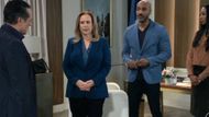 Sonny was surprised by Laura's news | Image: ABC